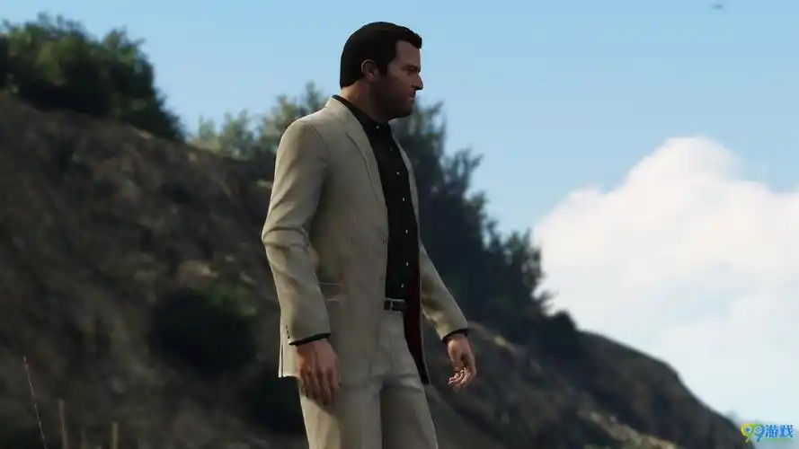 侠盗猎车手5麦可的新西装mod