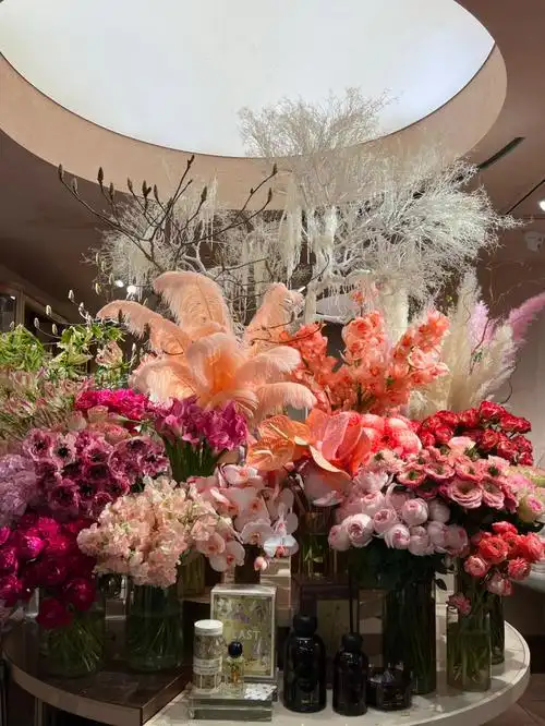 野兽派的花真的不一样