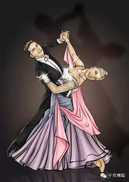 【舞蹈知识】国标舞常用中英文词汇,记得分享!