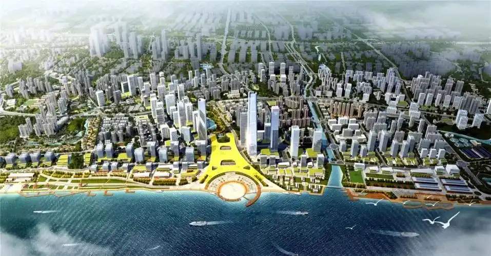 13个珠江新城体量,又一个国家级试验区规划落地广州!