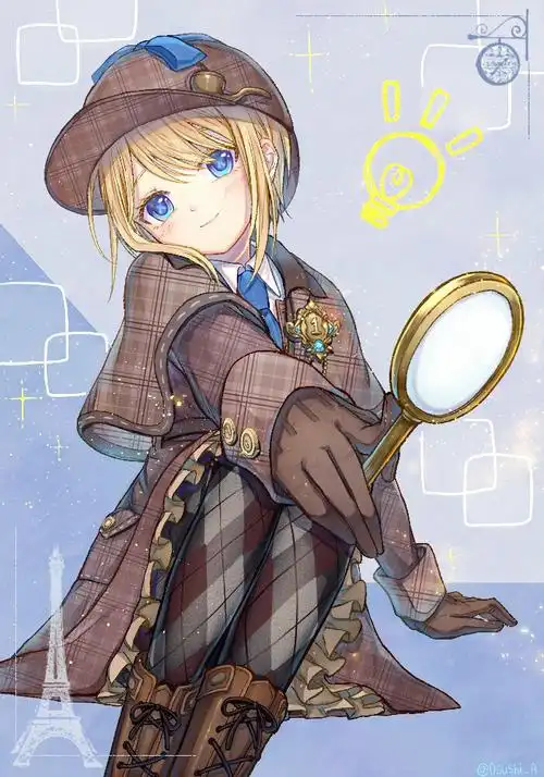 大侦探艾玛伍兹