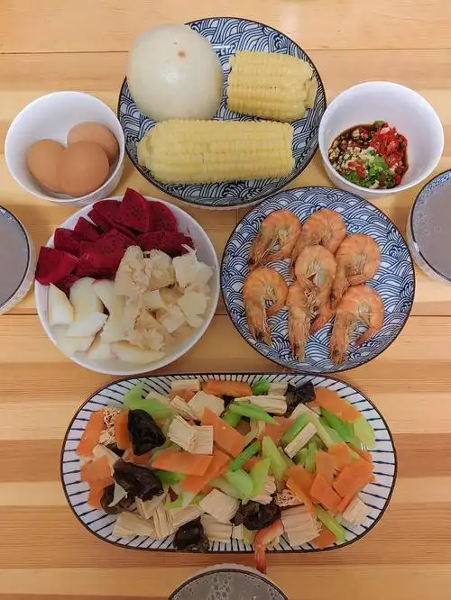 普通家庭吃什么之早餐篇