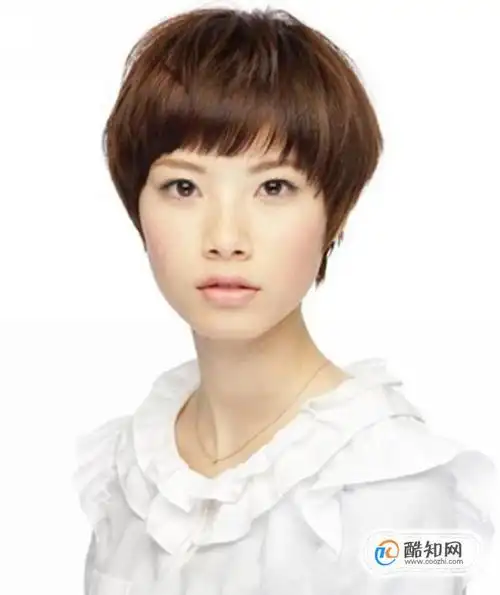 国字脸女生适合什么发型优质