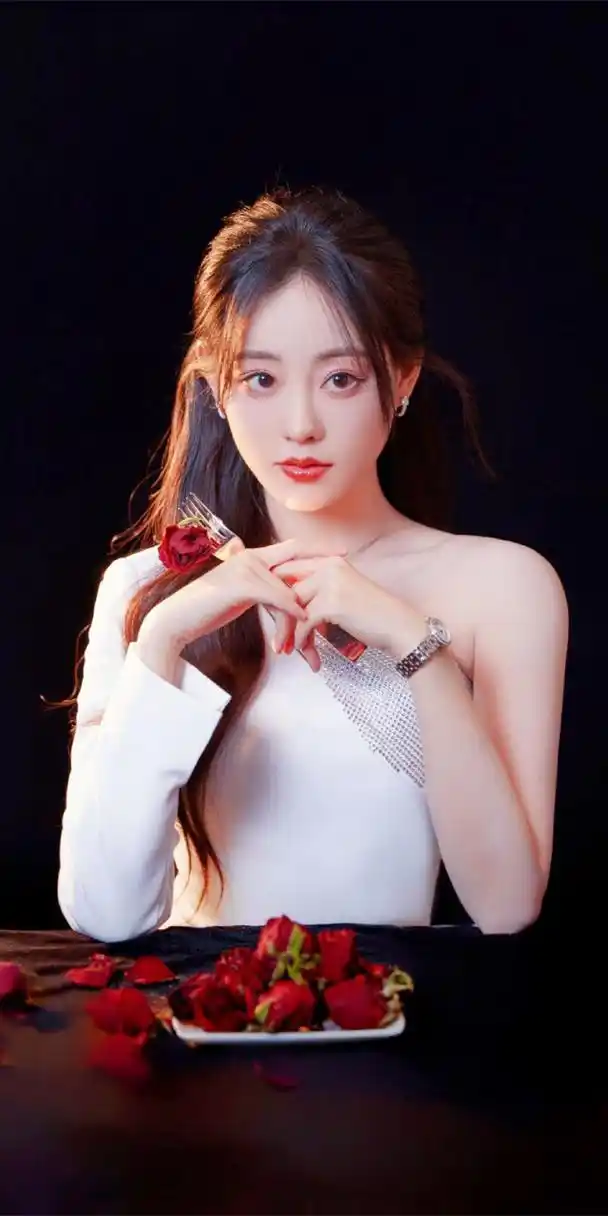 祝绪丹bambi 品牌代言写真画报壁纸