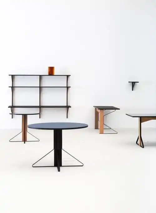 工业设计##家具设计#极简主义风格的创意系列家具kaari collection