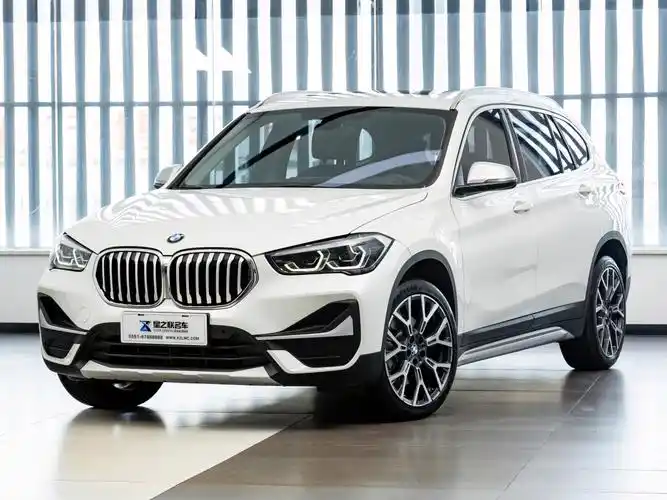 芜湖2021年2月宝马宝马x12021款xdrive25li尊享型白色手动挡