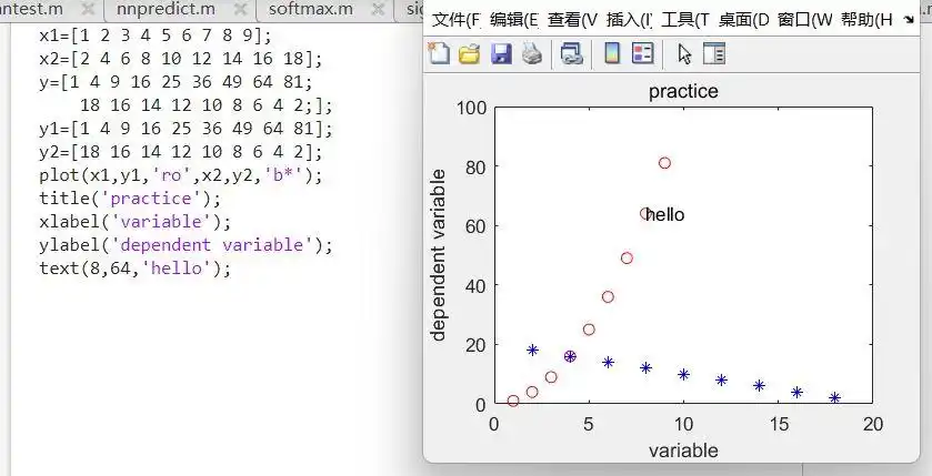 matlab绘图方法整理