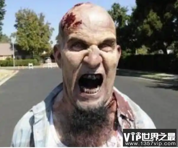 历史上真实的丧尸事件盘点,1999年美国丧尸案吓人(胆小勿入)