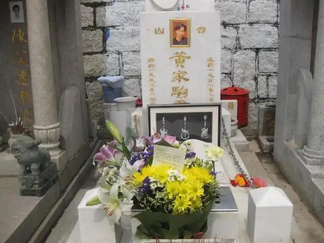 黄家驹如果还活着,他今年55岁了!