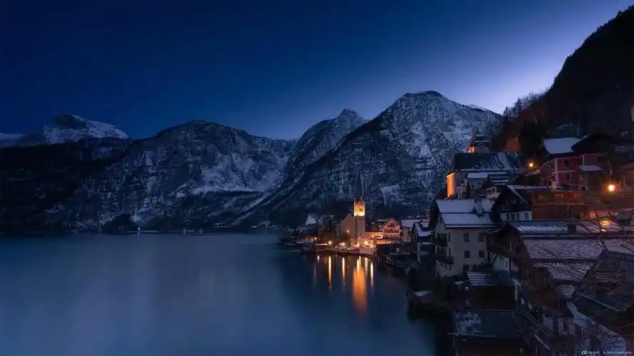 欧洲唯美风景高清壁纸