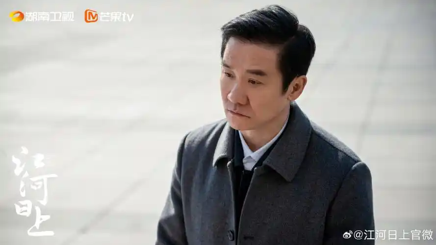 《江河日上》黄志忠绵里藏针,苏可招大力重丨主创谈_腾讯新闻