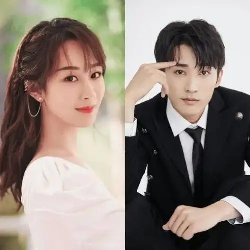 曝杨紫刘学义同吃一块蛋糕