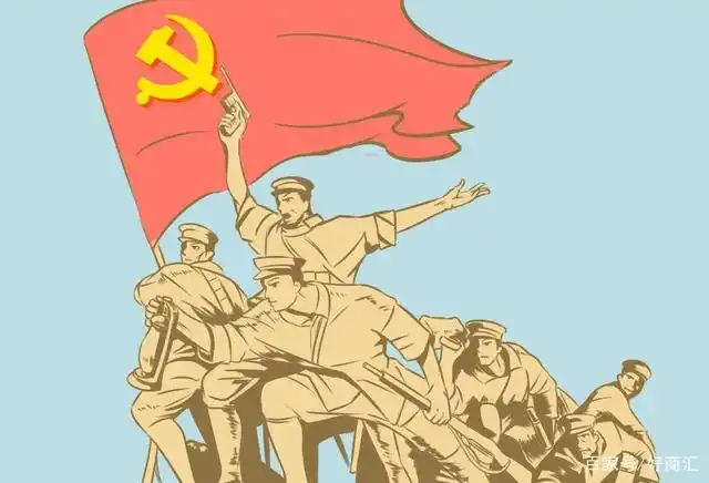 建党节|永远跟党走,共筑复兴梦