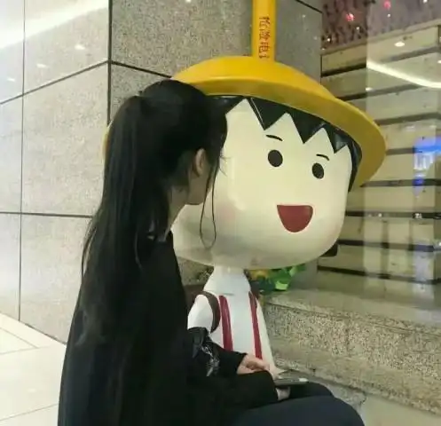 最近火了"深情"情侣头像:从相遇的那天起,我的风景就一直是你