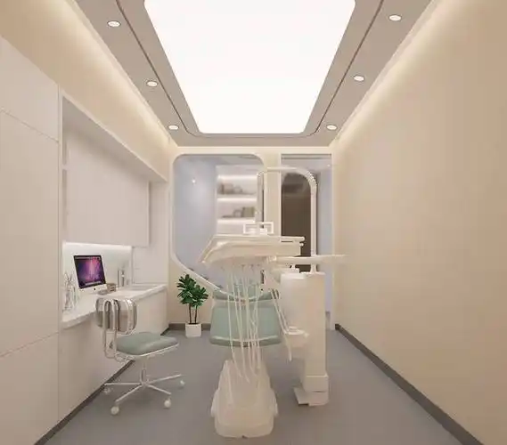 郑州牙科诊所装修中牙科诊所设计要找一个有实力的美容师