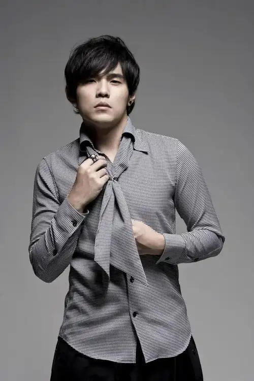 周杰伦领带,高清图片,手机壁纸