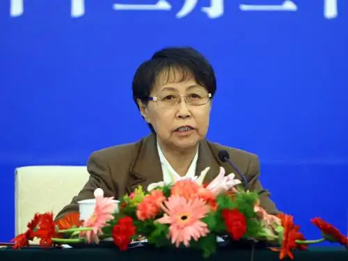 全国人大常委会副委员长乌云其木格出席座谈会并作重要讲话.