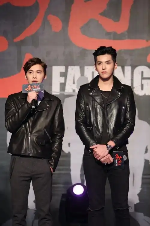 吴亦凡和6位明星番位战,杨紫不是最惨,林更新直接被换角