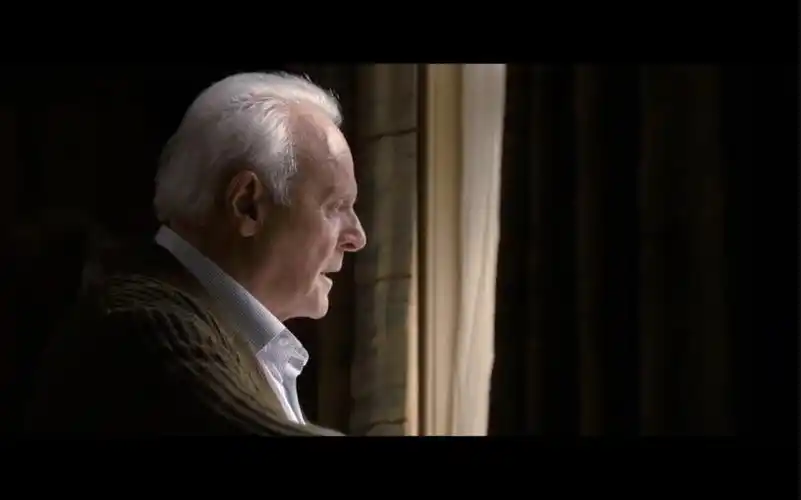 电影推荐困在时间里的父亲thefather