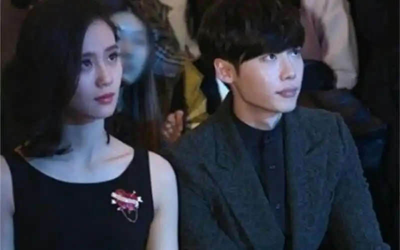 [李钟硕&刘诗诗]经年留影(原著:如是非迎)||剪辑新手求轻喷o(∩_∩)o