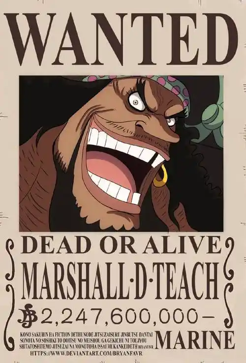 海贼王草帽团10人罗杰艾斯五皇悬赏令海报