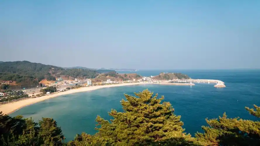 韩国的热门海滩度假目的地