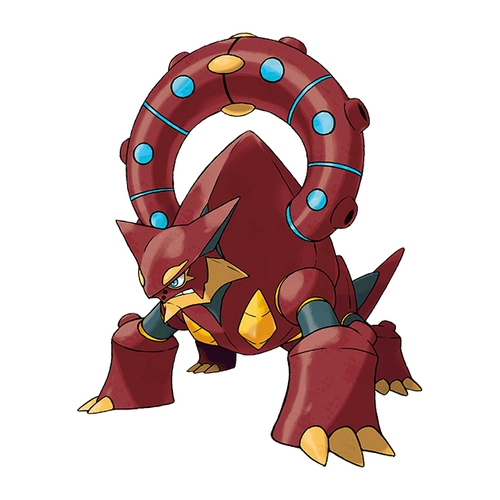 波尔凯尼恩 | 宝可梦图鉴 | the official pokémon website in china