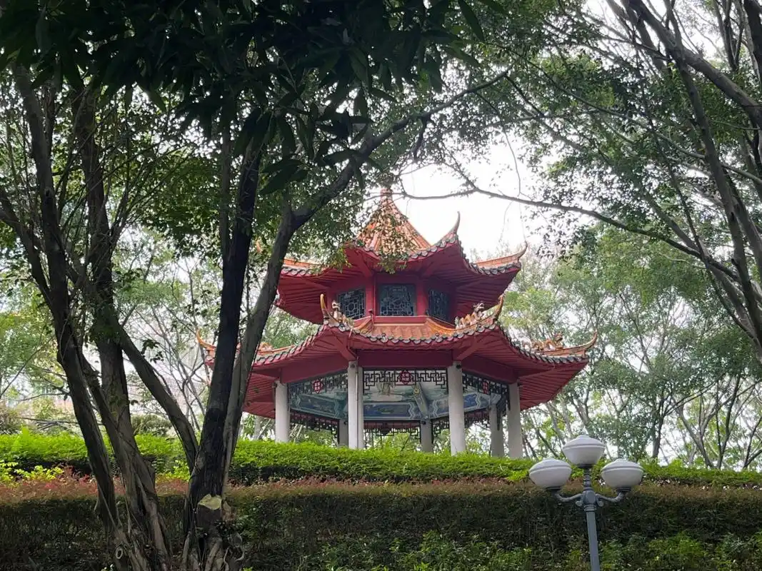 龙潭公园 | 悠闲时光 深圳龙潭公园位于深圳市龙岗区龙岗街道龙潭社区