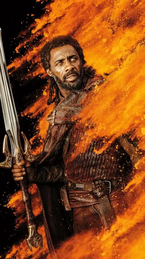 《雷神3:诸神黄昏》守护神海姆达尔(2017)