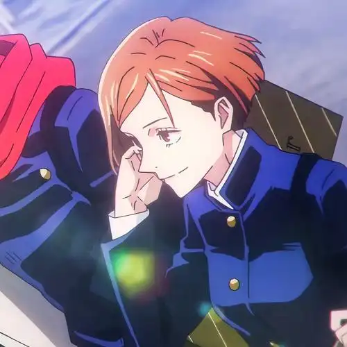 咒术回战三人组头像 三个好基友动漫头像_1