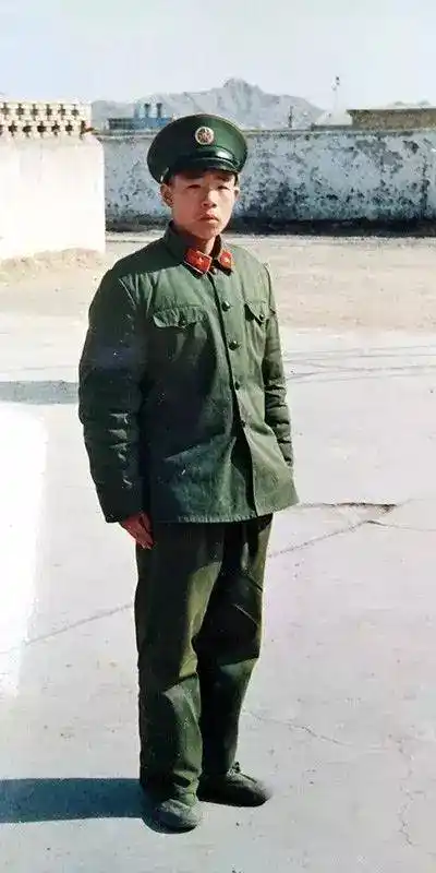 曾经是军人!这些温县人,军装换工装,惊艳了时光