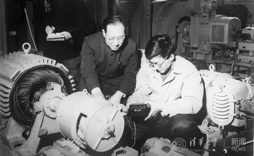 回忆老校长高景德:治校方略意义深远