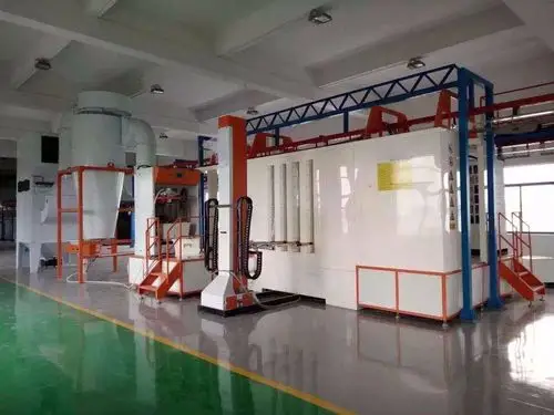 大旋风粉房_扬州市顺成涂装设备有限公司