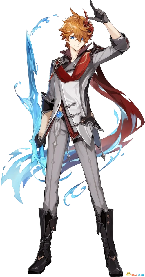 《原神》 人物立绘 - 电玩资源区 - 3dmgame论坛 - powered by discuz