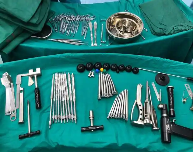 手术器械,你叫什么名字?——揭开你神秘的面纱 - 美篇