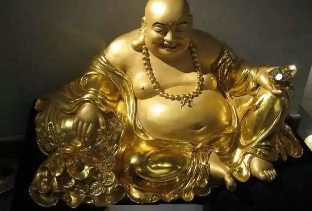 原来在佛教有5大佛祖,每一位都地位尊崇,有一尊佛很少有人知道