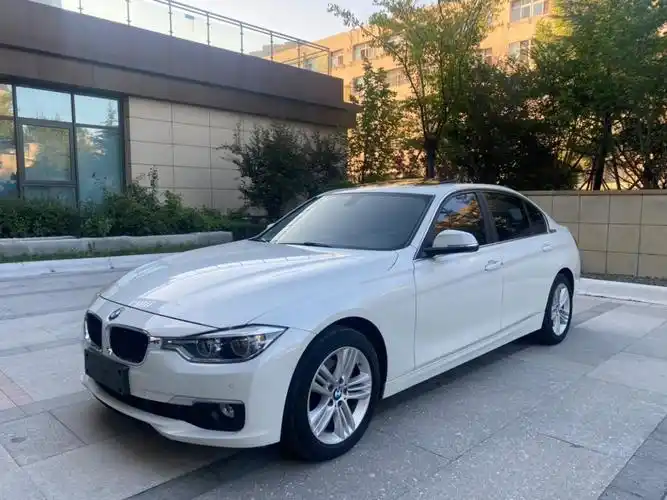 宝马 宝马3系  2013款 320li 时尚型图片