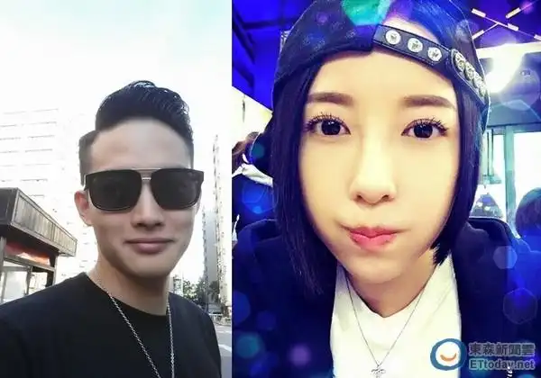 张庭瑚深夜认爱五熊! 「我没办法不爱上她」