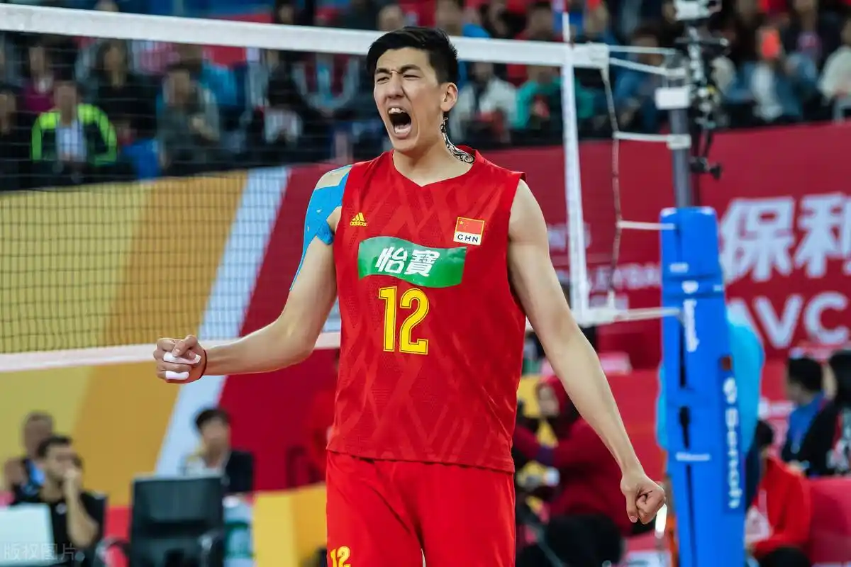 中国男排最佳二传,"最强大脑"于垚辰,临危受命扛起责任