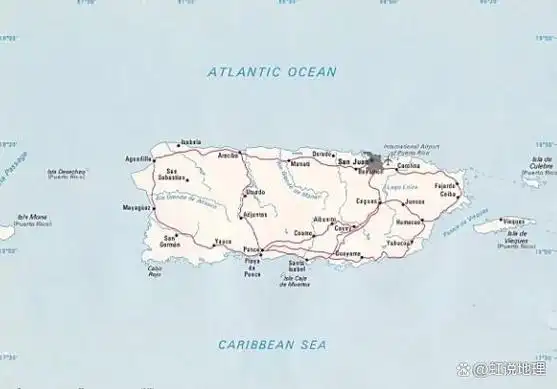 美国的这块海外属地面积辽阔优越位置为何未成第51州