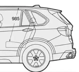 【图】x6的空间问题_宝马x6论坛_汽车之家论坛