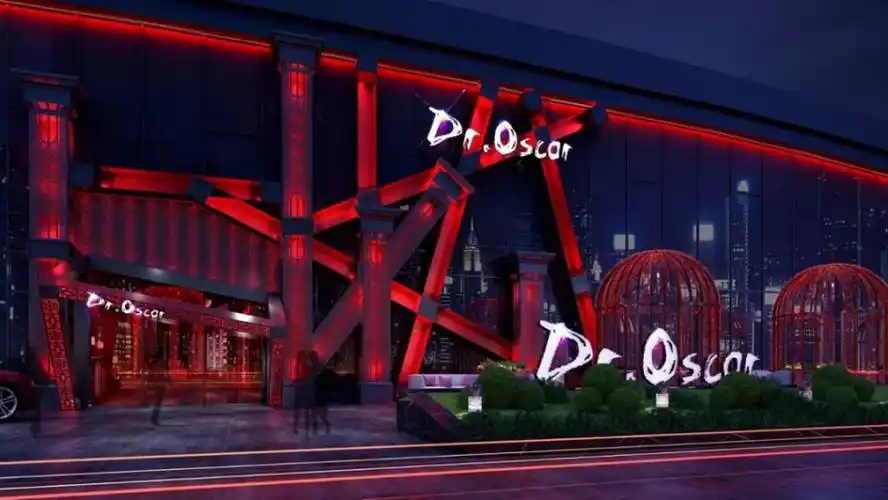 北海dr.oscar奥斯卡