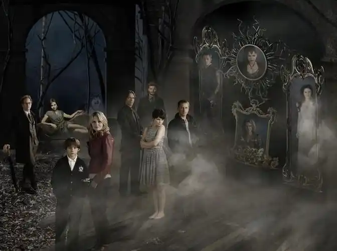 《童话镇》第五季:谁将死亡?