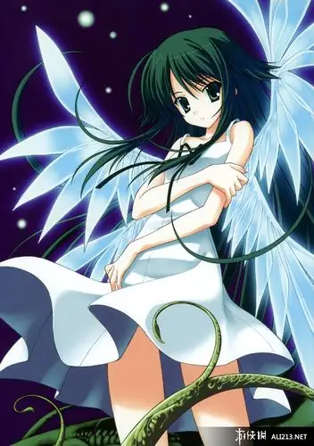 《沙耶之歌ds》nds截图(12)