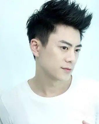 原创男生剪这4款发型让你帅过校草特别第3款撩妹无数