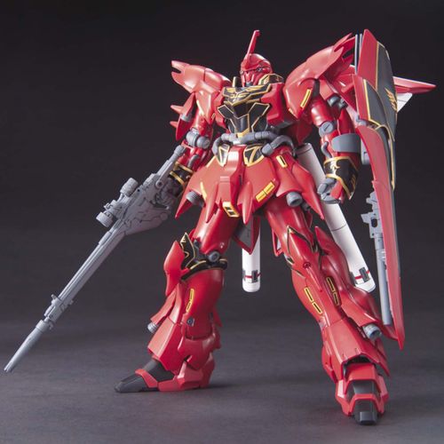 【孩仕宝】玩具模型 hg hguc 新安州 新安洲 独角兽高达 万代拼装