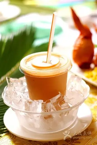 原味冰镇奶茶