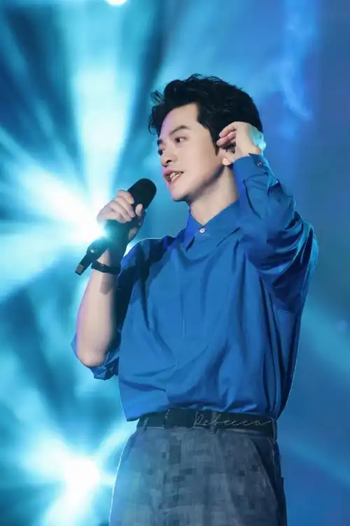 歌手李健0923生日快乐##李健super光影扬州音乐节