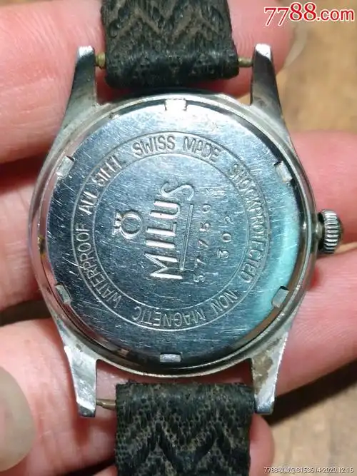 瑞士手表美力士牌-手表/腕表-7788集邮网
