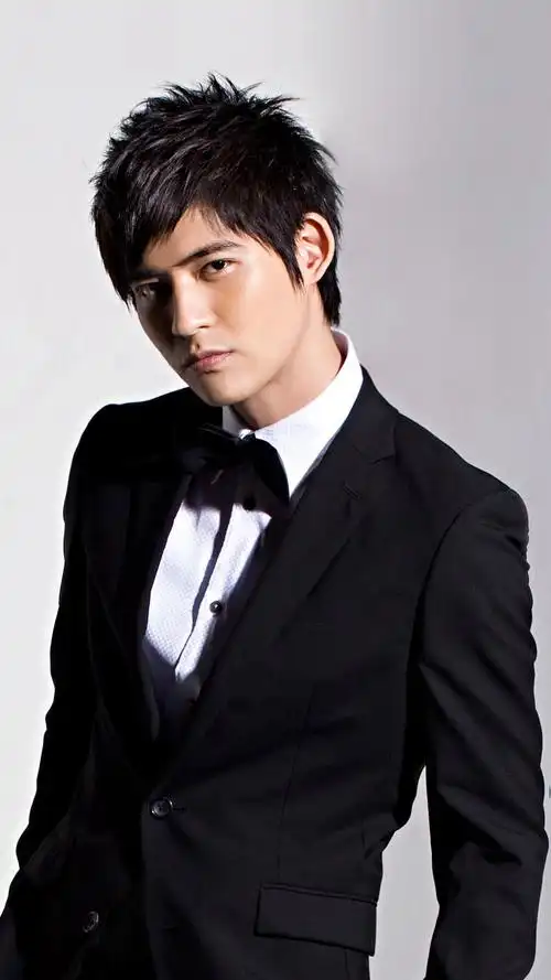 金钟视帝周渝民,高清图片,手机壁纸